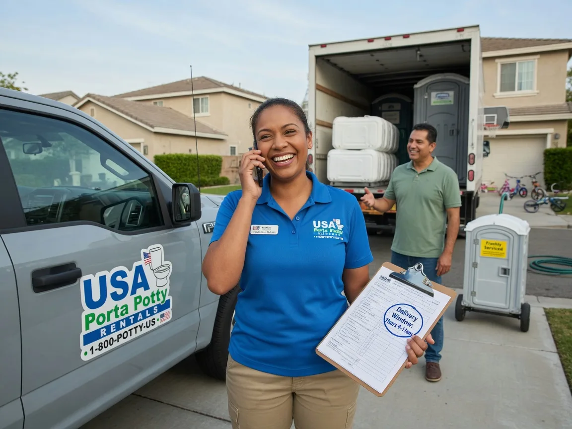 Porta Potty Rental Holts Summit, MO FAQs